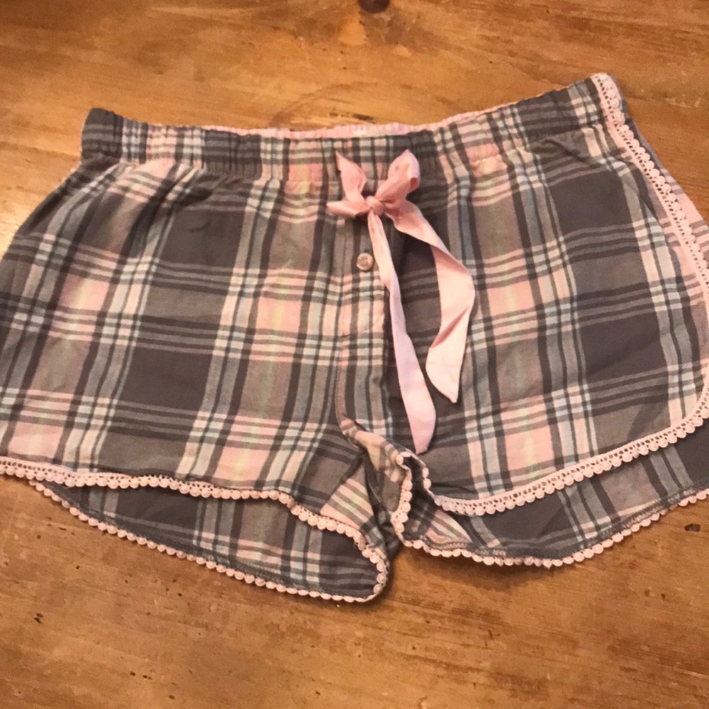 P.J. Salvage Cotton Sleep Shorts
